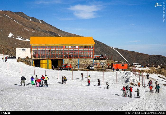 باشگاه اسکی شیرباد