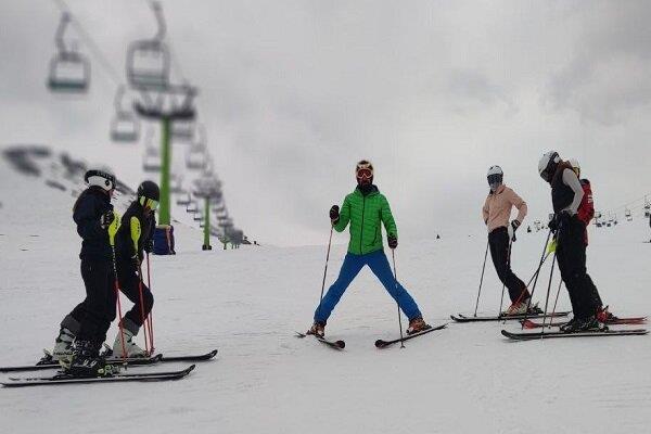 باشگاه اسکی شیرباد